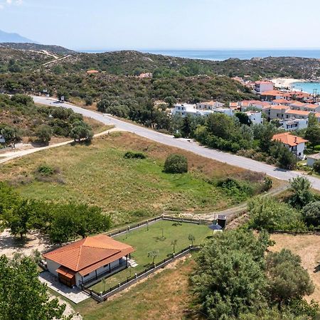 Exochiko Kalamitsi Daire Dış mekan fotoğraf